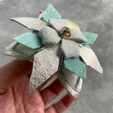 Solstice Star Ornament PDF PATTERN