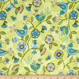Dutch Treat Fabric - Half Yard SALE