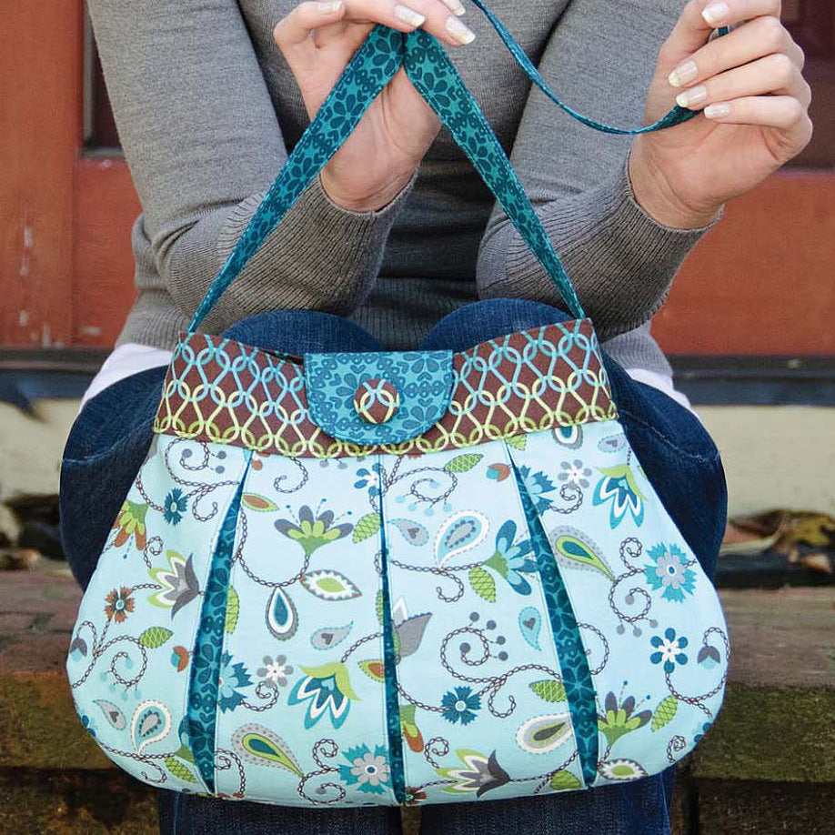 Free Hobo Printable Purse Patterns - Pattern for Purse - Purse