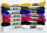 Embroidery Floss Bundle