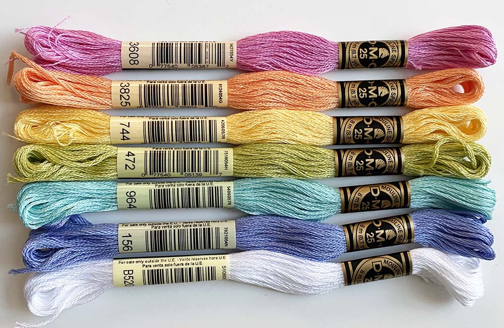 Embroidery Floss Bundle – Betz White's Shop