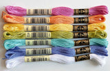 Embroidery Floss Bundle