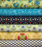 Dutch Treat Fabric - Half Yard SALE