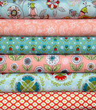 Dutch Treat Fabric - Half Yard SALE