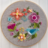 Fresh Start Embroidery - SUPPLY KIT