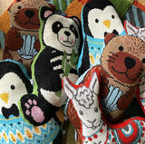 Eco-tot Mascot: Penguin