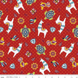 Juxtaposey Fabric - Half Yard SALE