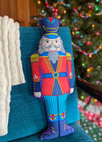 Nutcracker Doll: Cut & Sew Panel