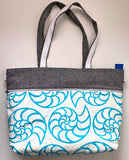 Modmax Nautilus Tote Sample