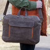 Ravenwood Messenger Bag PDF Sewing Pattern