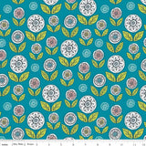 Dutch Treat Fabric - Half Yard SALE