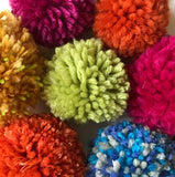 Pair of LLAMALLOOMA Pompom Makers