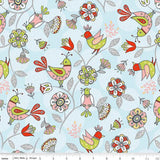 Dutch Treat Fabric - Half Yard SALE