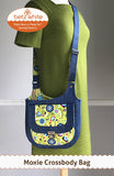 Moxie Crossbody Bag PDF Sewing Pattern