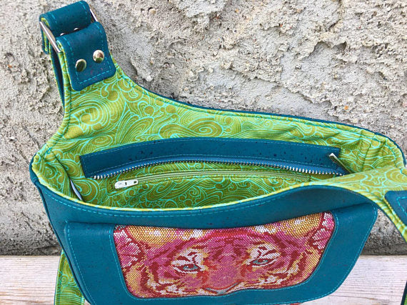 11 Free Crossbody Bag Sewing Patterns