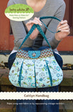 Caitlyn Handbag PDF Sewing Pattern