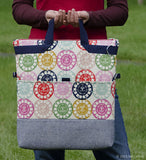 Field Study Fold-over Tote PDF Sewing Pattern