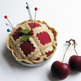 Christmas Pie Ornament PDF PATTERN