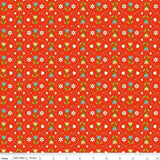 Dutch Treat Fabric - Half Yard SALE