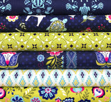 Juxtaposey Fabric - Half Yard SALE