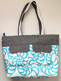 Modmax Nautilus Tote Sample
