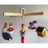 Hanging Ornament Display