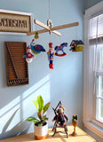 Hanging Ornament Display