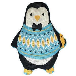 Eco-tot Mascot: Penguin