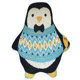 Eco-tot Mascot: Penguin
