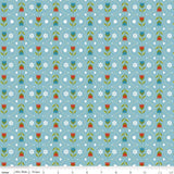 Dutch Treat Fabric - Half Yard SALE