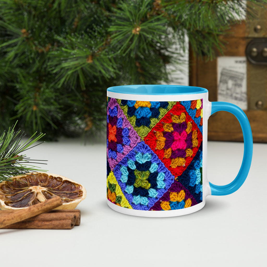 Coffee Mug Cross Stitch Pattern PDF Coffee Lover Cross 