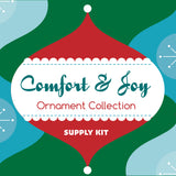 Comfort & Joy Ornament Kit Pre-order