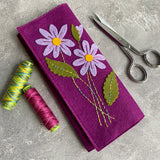 Felt Jewelry Folio PDF pattern