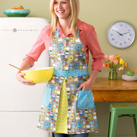 Make and Bake Apron - photo sample from Present Perfect