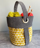 Stitch & Stash Bag PDF Sewing Pattern