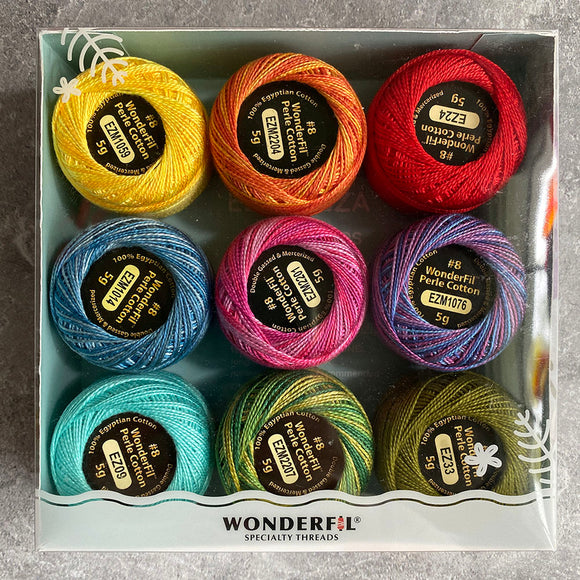 Braided Wool Rug: Rainbow edition! - Betz White