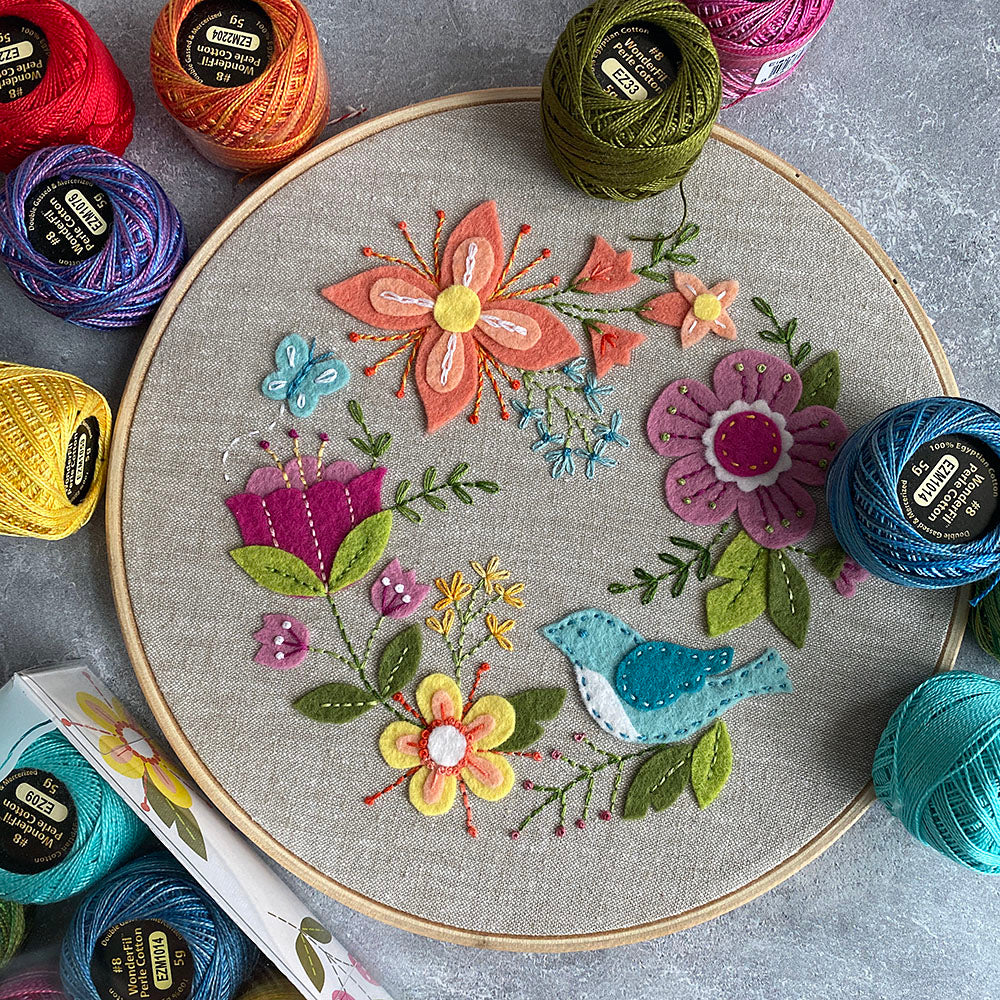 Embroidery Floss Bundle – Betz White's Shop