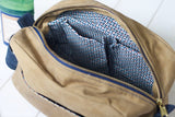 Dads and Grads Travel Case PDF pattern