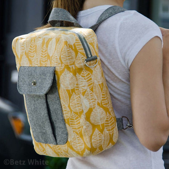 Jet Pack PDF Sewing Pattern – Betz White's Shop