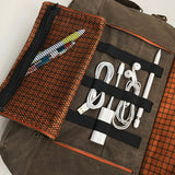 Ravenwood Messenger Bag PDF Sewing Pattern