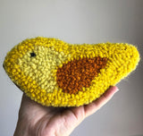 Handcrafted Keeper - Yellow Bird