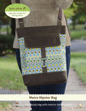 Metro Hipster Bag PDF Sewing Pattern