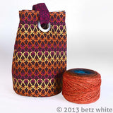 Stitch & Stash Bag PDF Sewing Pattern