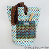 Stitch & Stash Bag PDF Sewing Pattern
