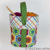 Stitch & Stash Bag PDF Sewing Pattern