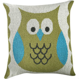 Eco-Tot Pillow Cover: Owl